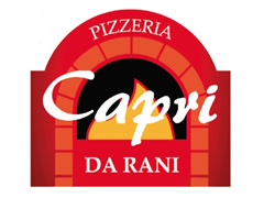 Pizzeria Capri Da Rani Logo